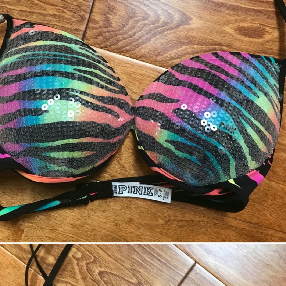 ***ISO*** VS Pink bikini